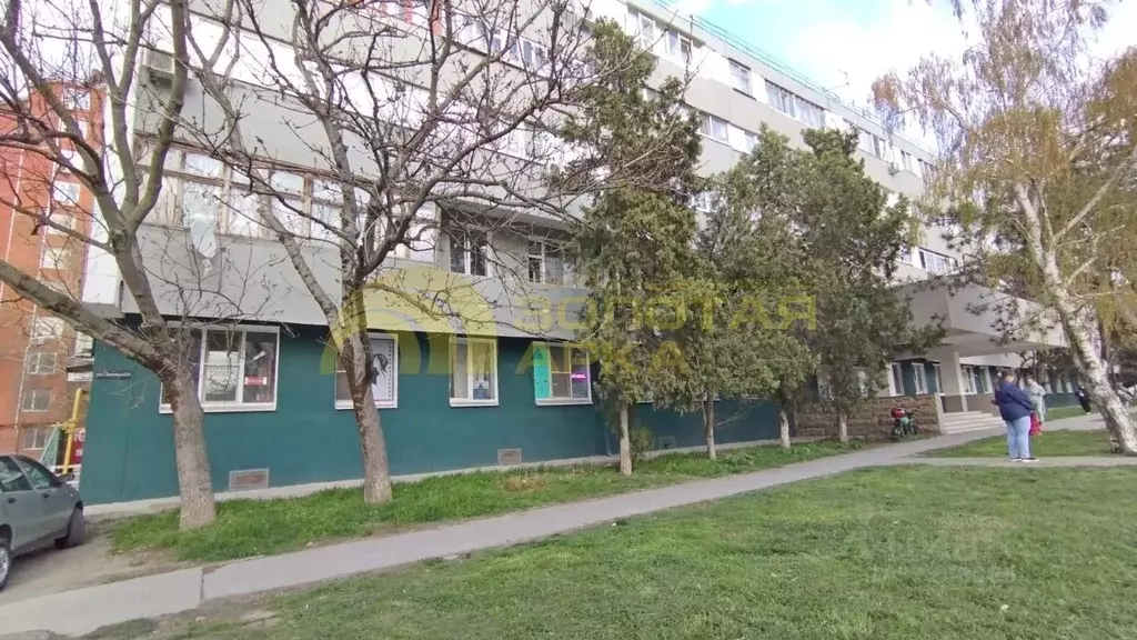 Комната Краснодарский край, Анапа ул. Ленина, 134 (10.0 м) - Фото 1