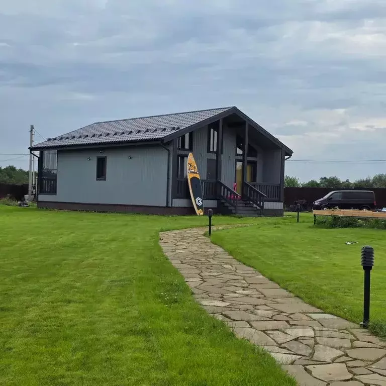 Дом в Московская область, Можайский муниципальный округ, Лукоморье ДНТ ... - Фото 1