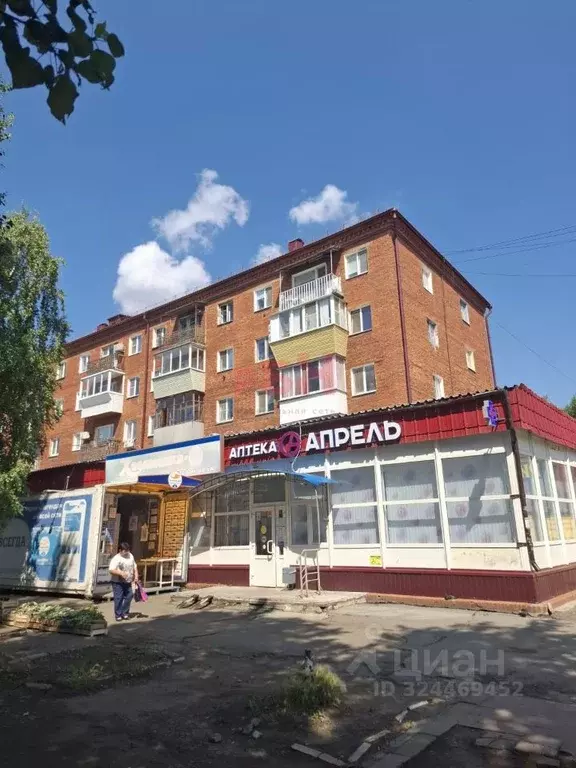 Помещение свободного назначения в Омская область, Омск Городок ... - Фото 0