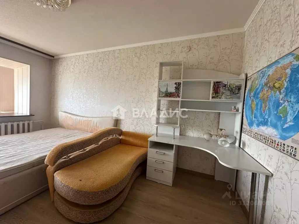 1-к кв. Коми, Сыктывкар Советская ул., 70 (39.2 м) - Фото 1