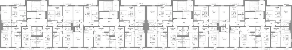 2-к кв. Челябинская область, Челябинск ул. Танкистов, 175 (32.12 м) - Фото 1