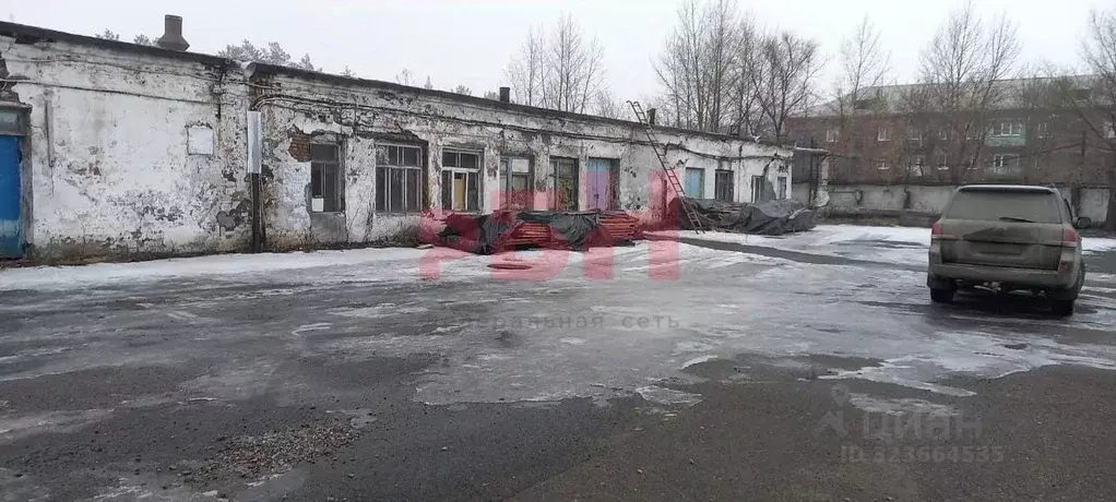 Производственное помещение в Омская область, Омск Комбинатская ул., ... - Фото 2