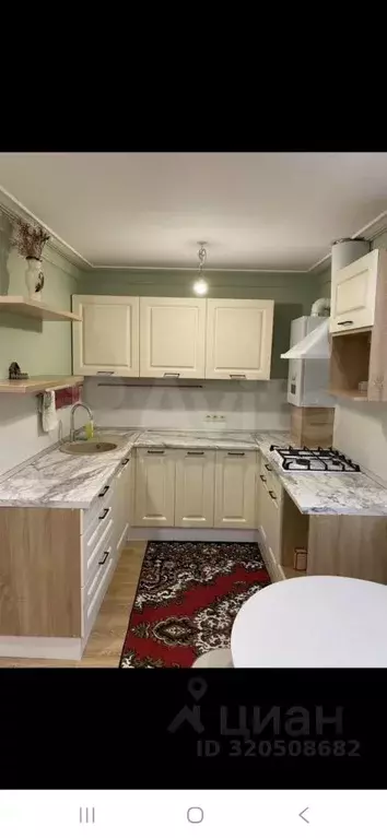Дом в Белгородская область, Белгород пер. 2-й Мирный, 24 (45 м) - Фото 1