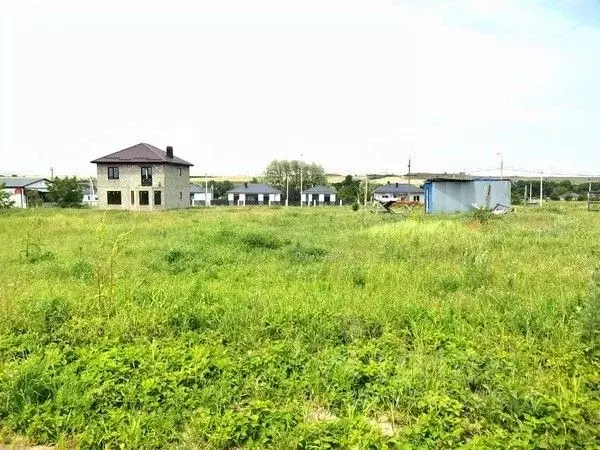 Участок в Краснодарский край, Анапа муниципальный округ, Уташ хут. ул. ... - Фото 0