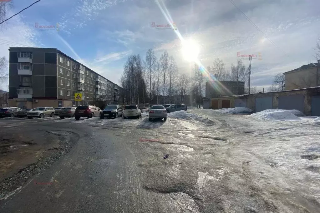 Гараж в Свердловская область, Ревда ул. Олега Кошевого, 19 (24 м) - Фото 1