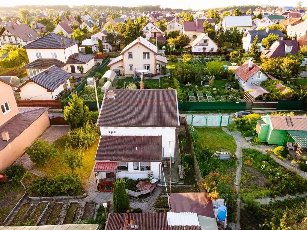 Дом в Калининградская область, Зеленоградск Волна садоводческое ... - Фото 1