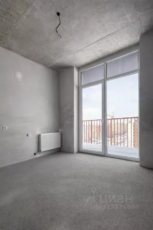 1-к кв. Калининградская область, Калининград Тихорецкий проезд, 5к1 ... - Фото 1