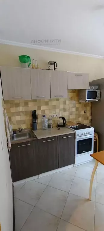1-к. квартира, 39 м, 4/17 эт. - Фото 0