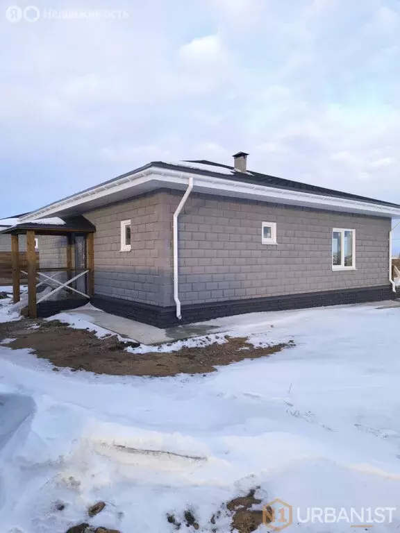 Дом в городской округ Красноярск, деревня Минино, 2 (100 м) - Фото 2