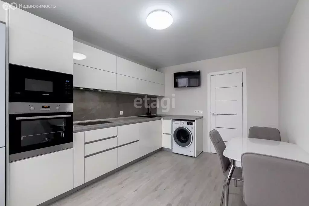 2-комнатная квартира: Тюмень, улица Попова, 7А (59.1 м) - Фото 2