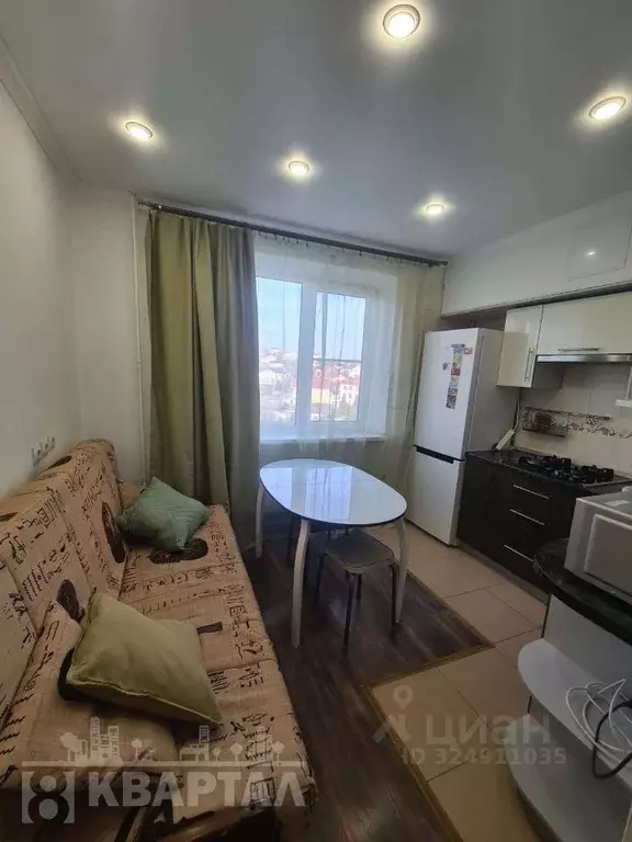 1-к кв. Краснодарский край, Новороссийск ул. Дзержинского, 128 (49.0 ... - Фото 2