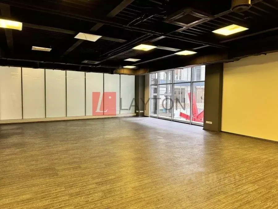 Офис в Москва Верейская ул., 29С134 (114 м) - Фото 1