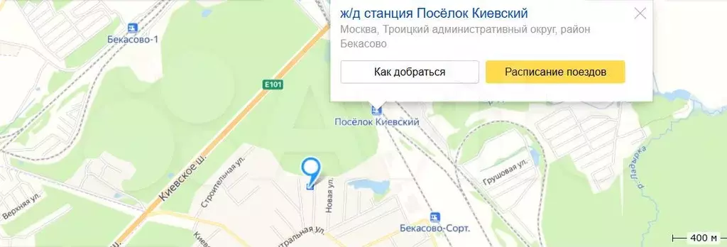 Участок 15 га (ИЖС) - Фото 1