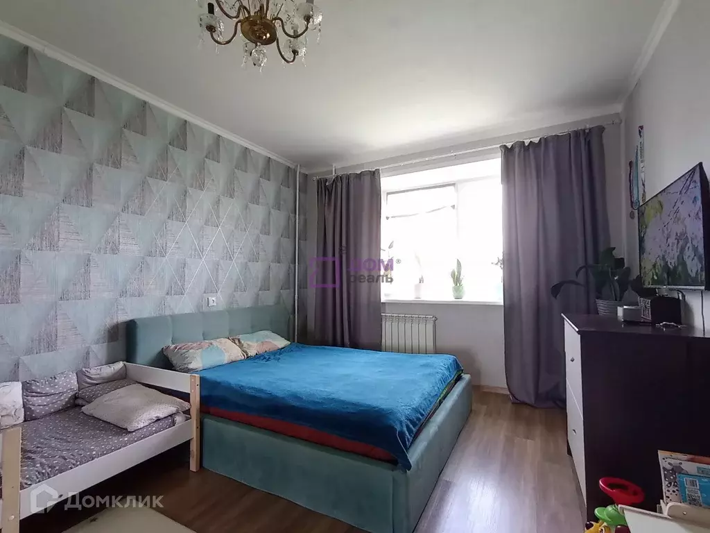 Продаётся 1-к квартира, 40 м - Фото 0