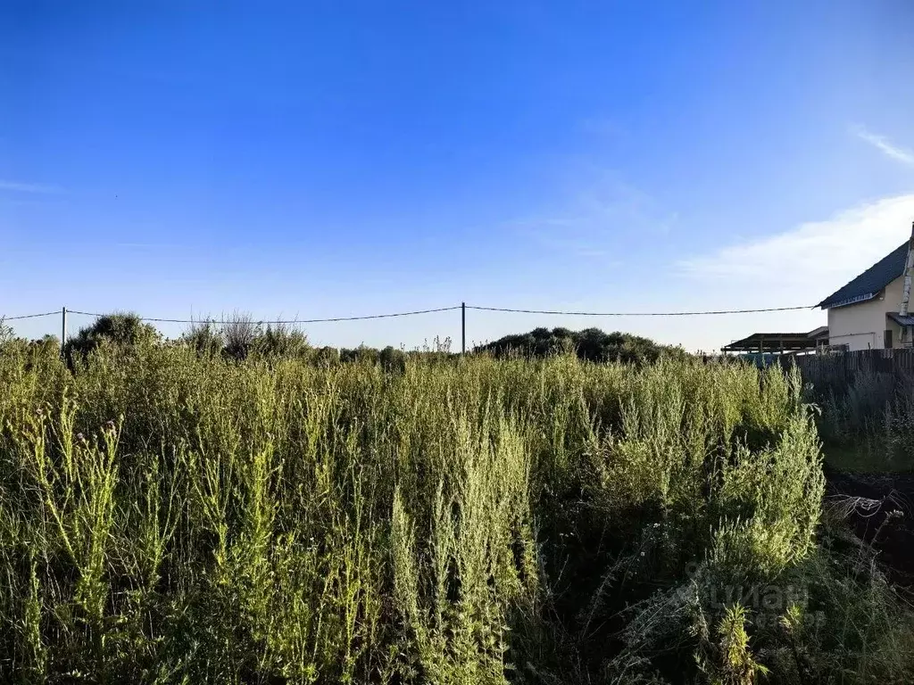 Участок в Самарская область, Волжский район, Смышляевка городское ... - Фото 1