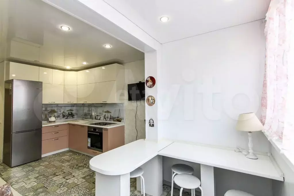 Квартира-студия, 20 м, 1/8 эт. - Фото 1