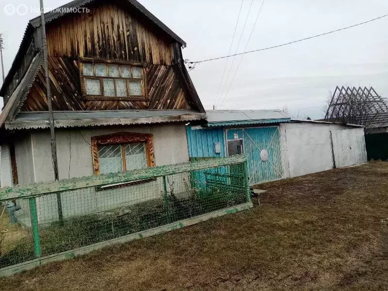 Дом в село Кунарское, улица Свердлова, 11А (59.9 м) - Фото 0