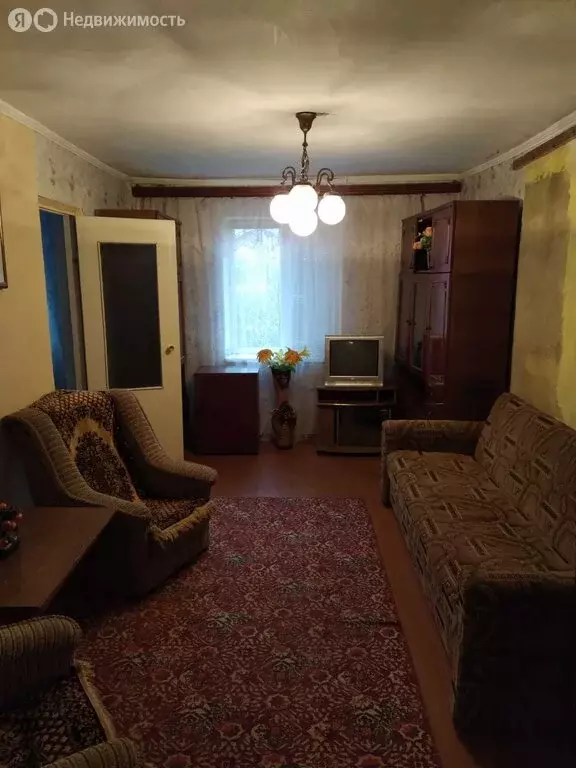 Дом в село Охотское, Гвардейская улица (68.4 м) - Фото 1