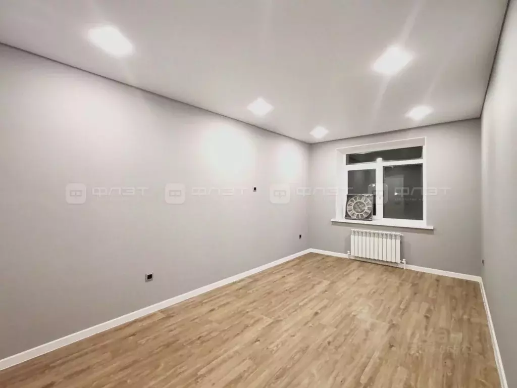 2-к кв. Татарстан, Лаишевский район, Песчано-Ковалинское с/пос, с. ... - Фото 2