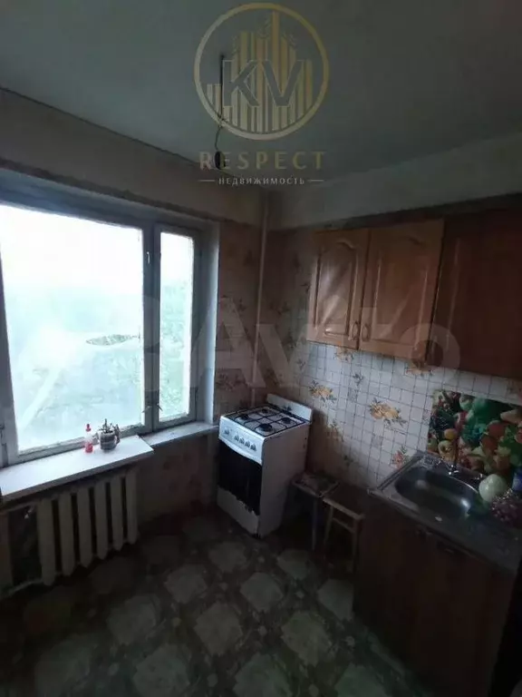 1-к. квартира, 32 м, 2/5 эт. - Фото 1
