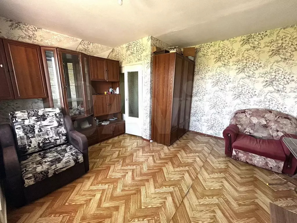 1-к. квартира, 33 м, 8/9 эт. - Фото 0
