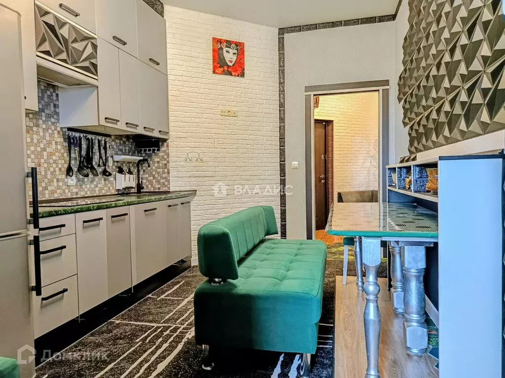 Продаётся 1-к квартира, 43.9 м - Фото 1