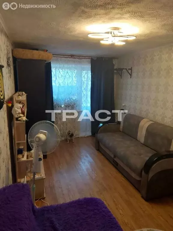 1-комнатная квартира: Воронеж, улица Героев Сибиряков, 99 (30 м) - Фото 1