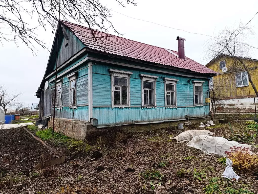 Дом в Маклино, село Маклино, Центральная улица, 22А (46.2 м) - Фото 2