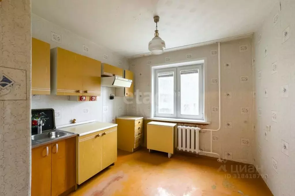 2-к кв. Ульяновская область, Ульяновск ул. Рябикова, 71 (56.4 м) - Фото 1