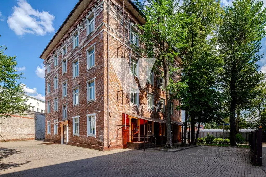 Офис в Москва 1-я Мытищинская ул., 25 (260 м) - Фото 1