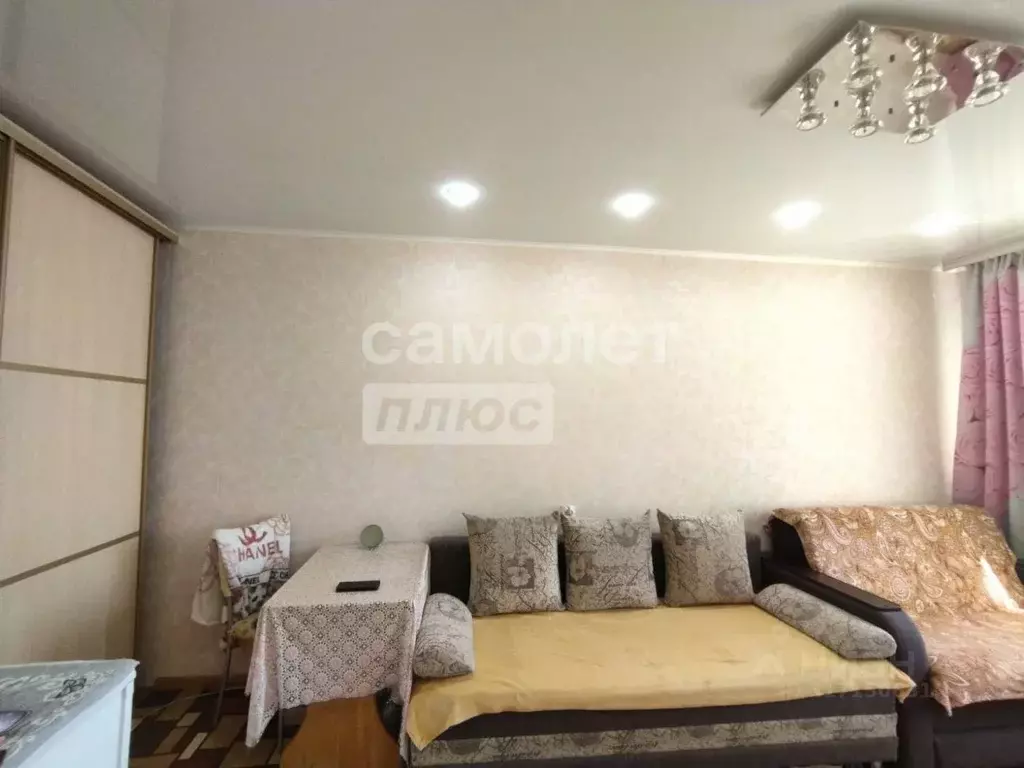 1-к кв. Башкортостан, Мелеуз Смоленская ул., 33 (36.4 м) - Фото 1