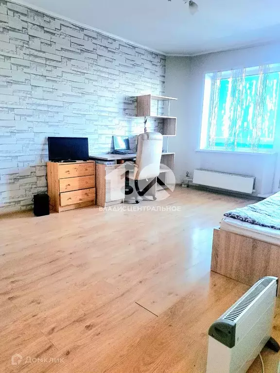 Продаётся 1-к квартира, 37.3 м - Фото 1
