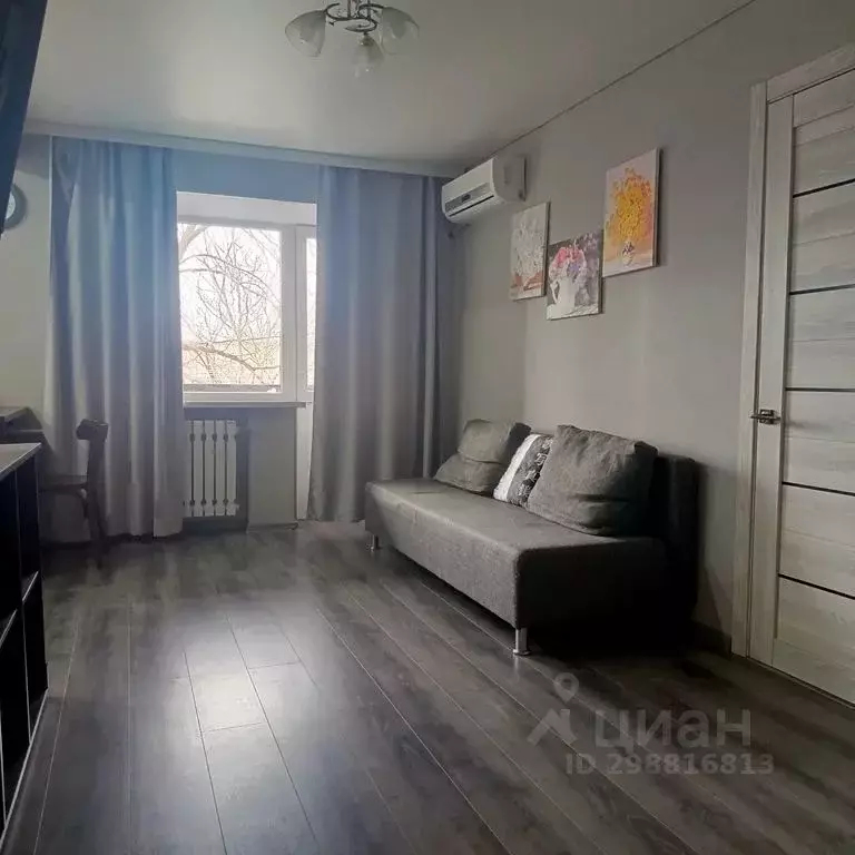 2-к кв. Ростовская область, Новочеркасск Спортивная ул., 31 (48.0 м) - Фото 1