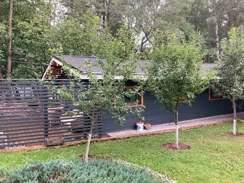 Дом в Ленинградская область, Выборгский район, Полянское с/пос, пос. ... - Фото 2