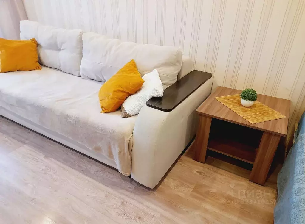 1-к кв. Пермский край, Пермь ул. Глеба Успенского, 2А (32.0 м) - Фото 1