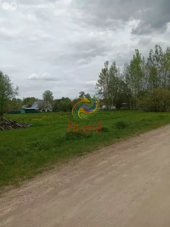 Участок в Шилыковское сельское поселение, село Ступкино (16.5 м) - Фото 2