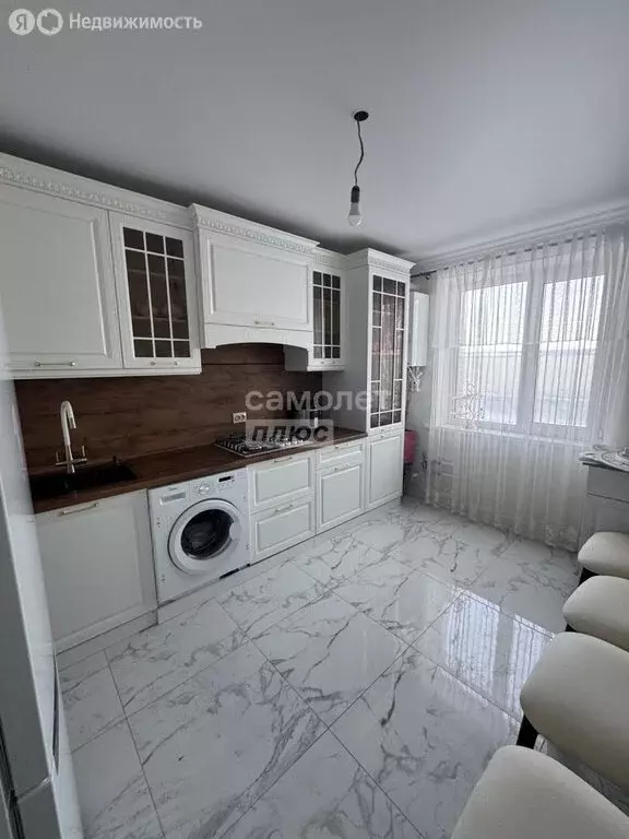 2-комнатная квартира: город Кизилюрт, улица Гагарина, 88 (55 м) - Фото 1