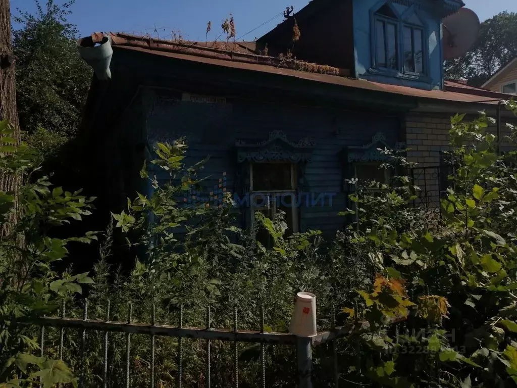 Дом в Нижегородская область, Нижний Новгород Спортивная ул., 16 (38 м) - Фото 1