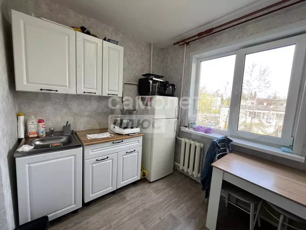 1-к. квартира, 24,8 м, 3/5 эт. - Фото 0