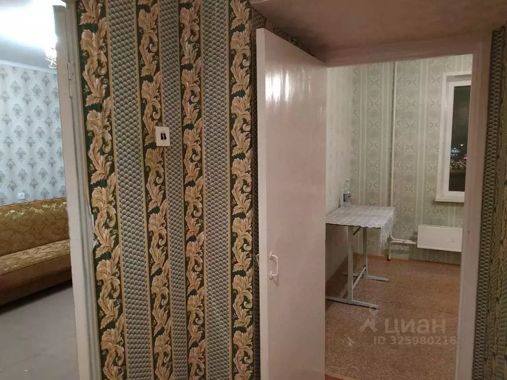 1-к кв. Белгородская область, Старый Оскол Королева мкр, 9 (38.0 м) - Фото 2