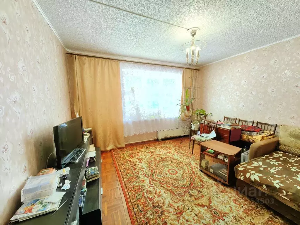 3-к кв. Томская область, Томск ул. Салтыкова-Щедрина, 48 (65.0 м) - Фото 1