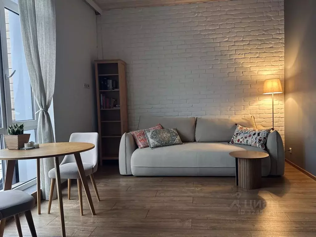 1-к кв. Санкт-Петербург ул. Новая, 51к8 (45.0 м) - Фото 1