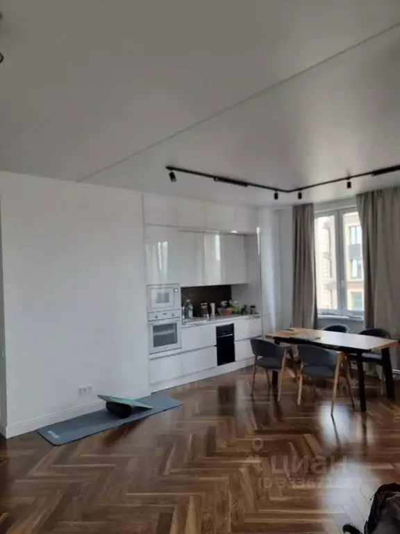1-к кв. Москва Краснобогатырская ул., 40 (67.0 м) - Фото 1