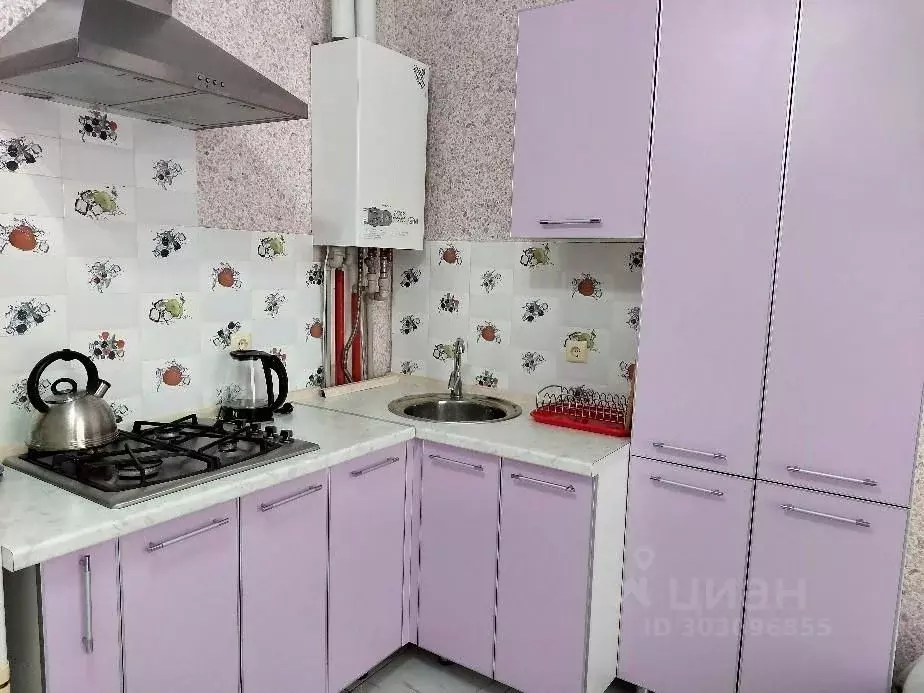 Студия Краснодарский край, Сочи Мамайка мкр, ул. Крымская, 65Б (30.0 ... - Фото 1