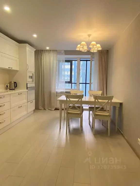 1-к кв. Самарская область, Самара Садовая ул., 329 (57.0 м) - Фото 1