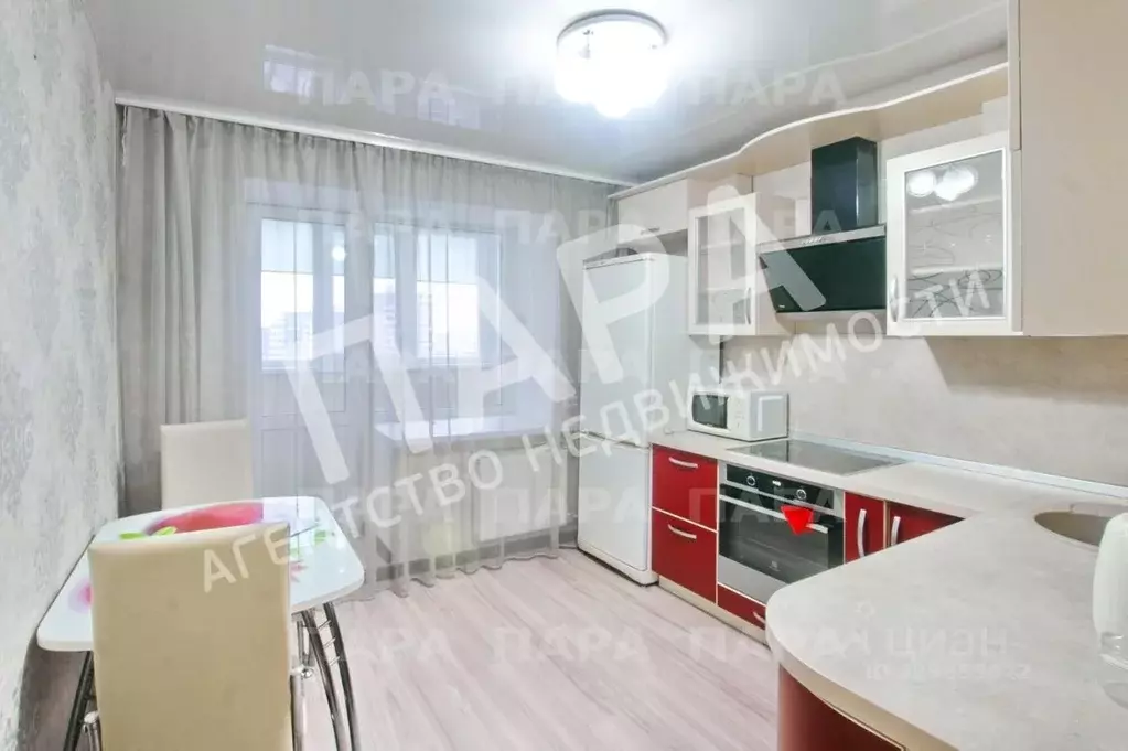 1-к кв. Самарская область, Самара Ново-Садовая ул., 353а (42.0 м) - Фото 2