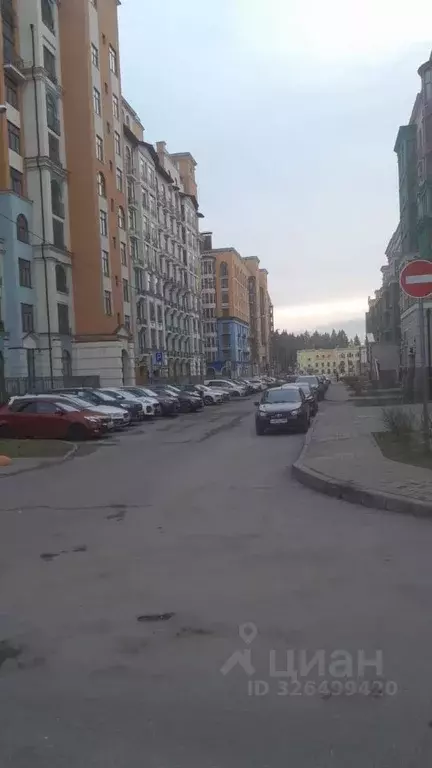 2-к кв. Московская область, Красногорск городской округ, Сабурово пгт ... - Фото 2