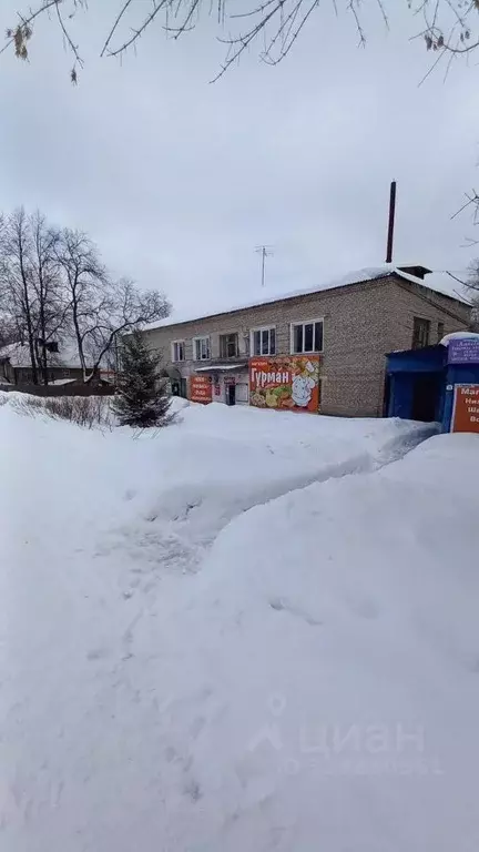 Помещение свободного назначения в Кировская область, Свеча пгт ул. ... - Фото 2