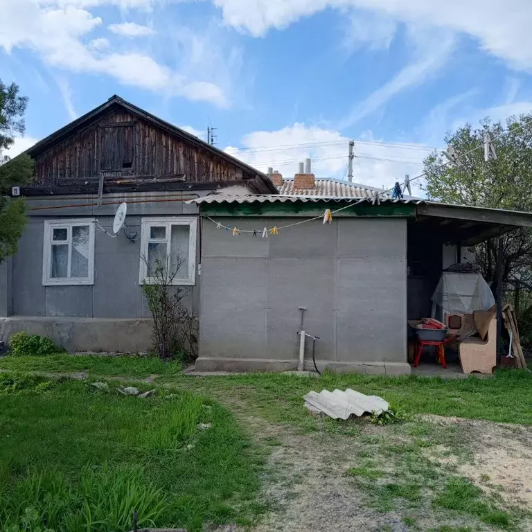 2-к кв. Воронежская область, Богучар ул. Володарского, 19 (29.4 м) - Фото 1