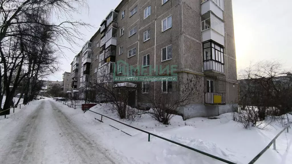 1-комнатная квартира: Ревда, улица Чехова, 45 (24.5 м) - Фото 1